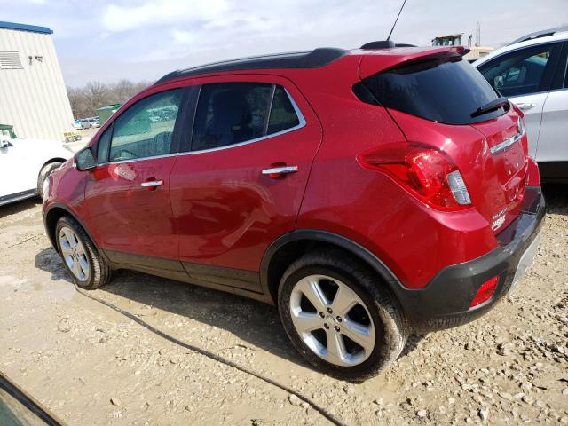 Продаж на аукціоні авто 2016 Buick Encore Convenience, vin: KL4CJFSB5GB575621, номер лоту: 43261723