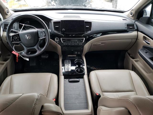 Aukcja sprzedaży 2019 Honda Pilot Touring, vin: 5FNYF6H93KB064271, numer aukcji: 43747433