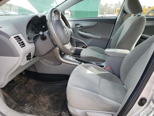 43557213 :رقم المزاد ، 1NXBU4EE6AZ298648 vin ، 2010 Toyota Corolla Base مزاد بيع