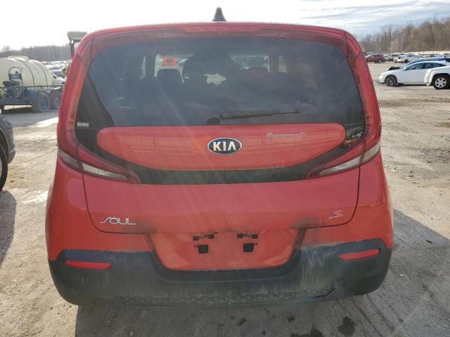 Продажа на аукционе авто 2020 Kia Soul Lx, vin: KNDJ23AUXL7120563, номер лота: 43836703