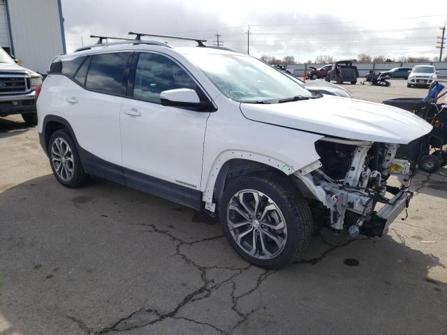 Продажа на аукционе авто 2018 Gmc Terrain Slt, vin: 3GKALVEXXJL145165, номер лота: 43682833