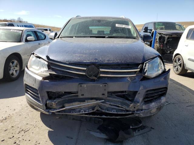 43581333 :رقم المزاد ، WVGEF9BP3ED003036 vin ، 2014 Volkswagen Touareg V6 مزاد بيع