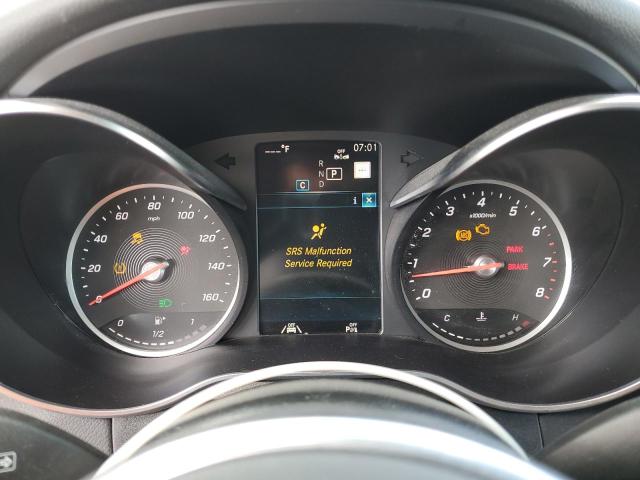 2021 Mercedes-benz Glc 300 4matic მანქანა იყიდება აუქციონზე, vin: W1N0G8EB6MF991575, აუქციონის ნომერი: 43820373