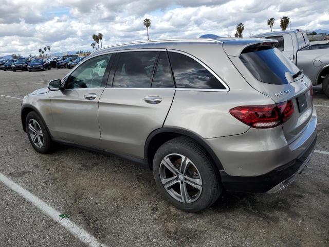 2021 Mercedes-benz Glc 300 4matic მანქანა იყიდება აუქციონზე, vin: W1N0G8EB6MF991575, აუქციონის ნომერი: 43820373