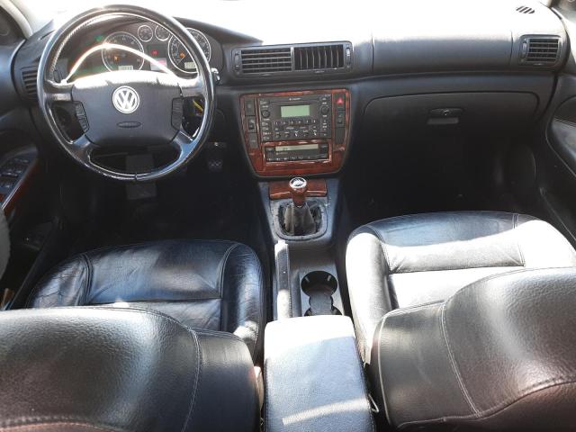 43929773 :رقم المزاد ، WVWWH63B63E317453 vin ، 2003 Volkswagen Passat Glx مزاد بيع