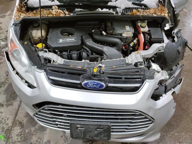 Aukcja sprzedaży 2013 Ford C-max Se, vin: 1FADP5AU3DL537581, numer aukcji: 43894133