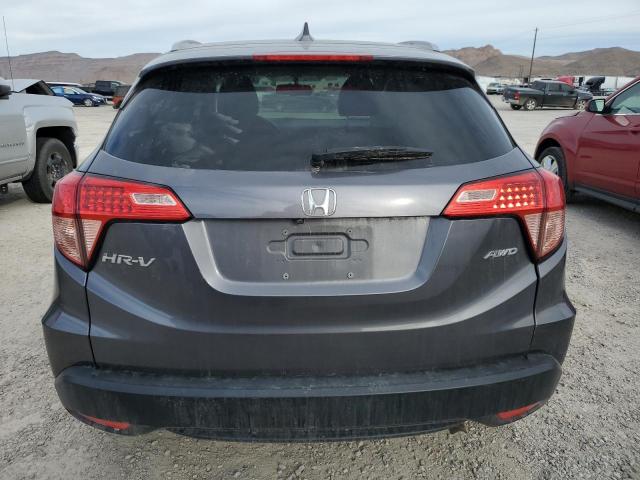 Aukcja sprzedaży 2016 Honda Hr-v Exl, vin: 3CZRU6H7XGM725557, numer aukcji: 43572043