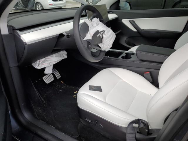Продаж на аукціоні авто 2022 Tesla Model Y, vin: 7SAYGDEF0NF409484, номер лоту: 43911593