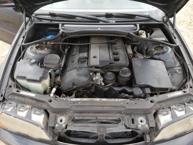 43748793 :رقم المزاد ، WBABN534X1JU36417 vin ، 2001 Bmw 330 Ci مزاد بيع