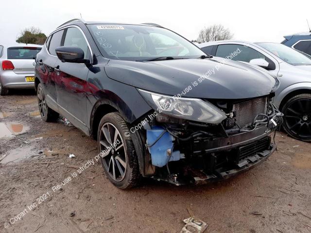 Продаж на аукціоні авто 2014 Nissan Qashqai Pr, vin: SJNFDNJ11U1010317, номер лоту: 42988073