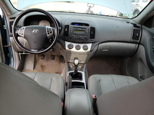 Продаж на аукціоні авто 2007 Hyundai Elantra Gls, vin: KMHDU46D57U069983, номер лоту: 43760923