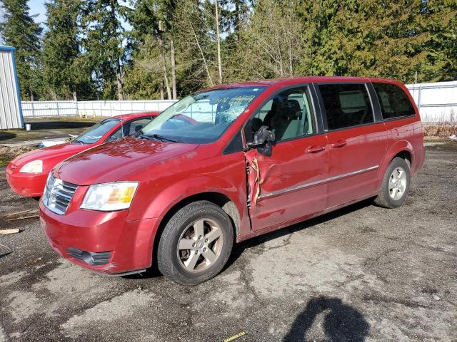 Aukcja sprzedaży 2008 Dodge Grand Caravan Sxt, vin: 1D8HN54P38B152669, numer aukcji: 43463473
