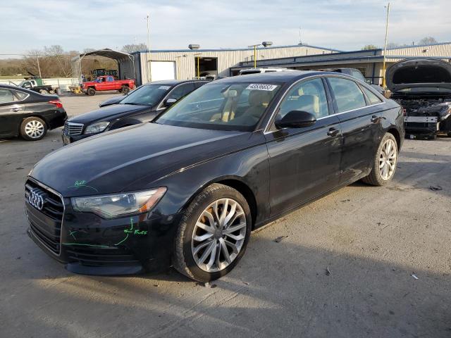 Aukcja sprzedaży 2014 Audi A6 Premium Plus, vin: WAUGFAFC9EN061438, numer aukcji: 43536653