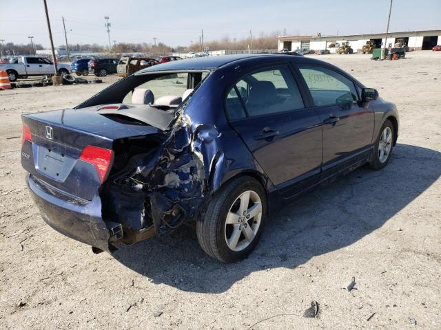 2008 Honda Civic Ex მანქანა იყიდება აუქციონზე, vin: 1HGFA16868L050195, აუქციონის ნომერი: 43839863