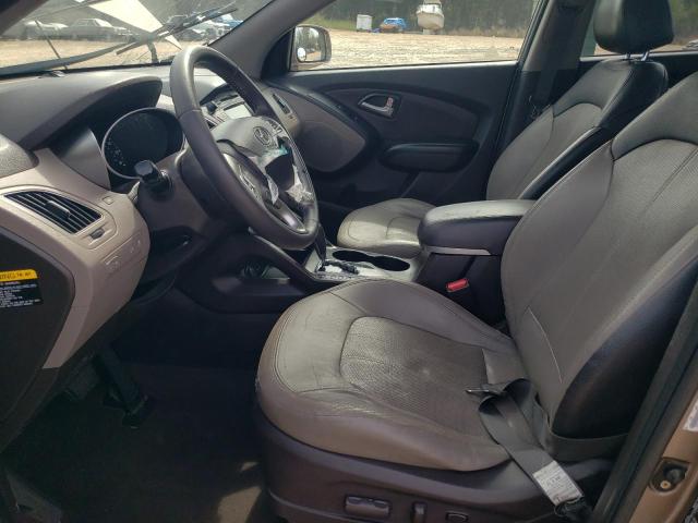 43883403 :رقم المزاد ، KM8JU3ACXBU198502 vin ، 2011 Hyundai Tucson Gls مزاد بيع