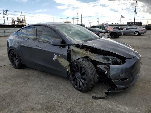 Продаж на аукціоні авто 2022 Tesla Model Y, vin: 7SAYGDEF0NF409484, номер лоту: 43911593