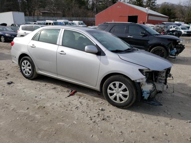43557213 :رقم المزاد ، 1NXBU4EE6AZ298648 vin ، 2010 Toyota Corolla Base مزاد بيع