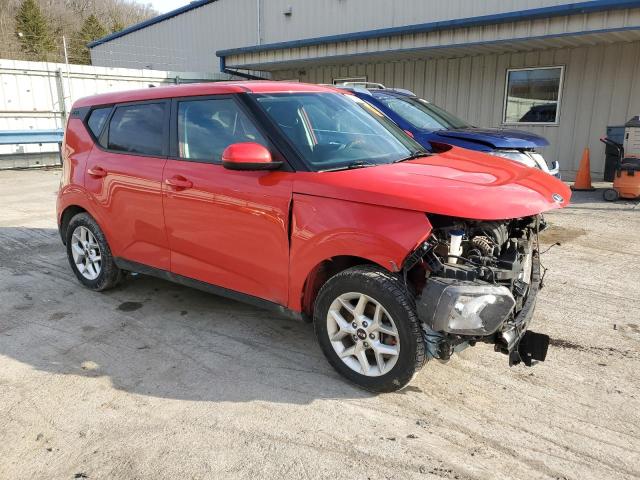 Продажа на аукционе авто 2020 Kia Soul Lx, vin: KNDJ23AUXL7120563, номер лота: 43836703
