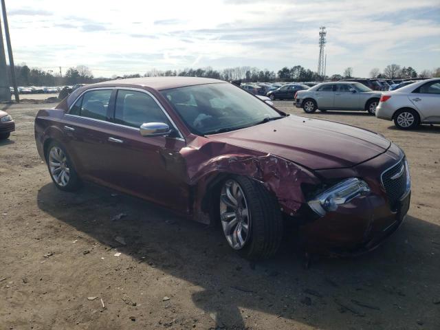 Aukcja sprzedaży 2019 Chrysler 300 Limited, vin: 2C3CCAEG1KH573282, numer aukcji: 43751003
