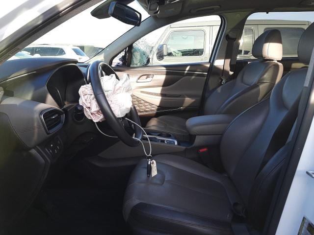 Aukcja sprzedaży 2019 Hyundai Santa Fe Limited, vin: 5NMS53AD2KH037468, numer aukcji: 43582693