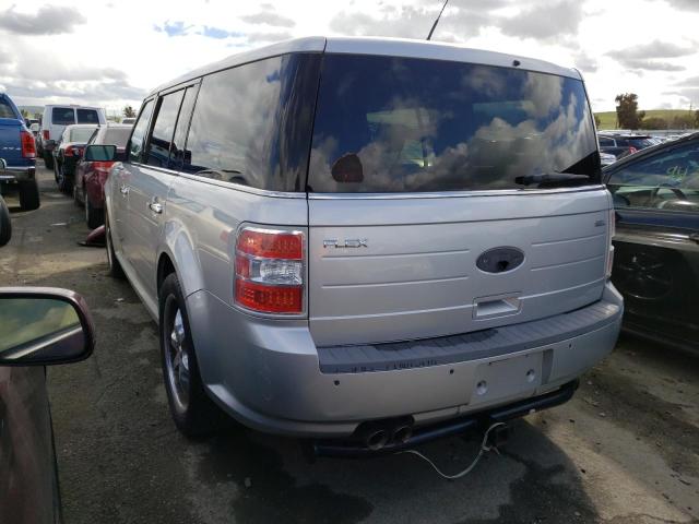 2009 Ford Flex Sel მანქანა იყიდება აუქციონზე, vin: 2FMDK52C39BA10285, აუქციონის ნომერი: 43414003