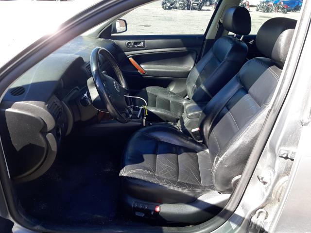 43929773 :رقم المزاد ، WVWWH63B63E317453 vin ، 2003 Volkswagen Passat Glx مزاد بيع
