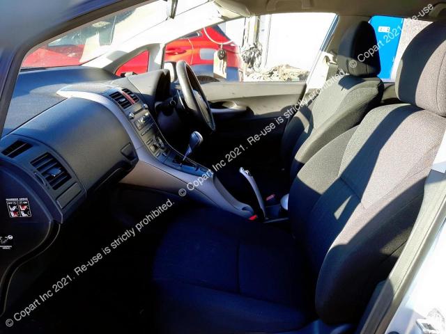 43702143 :رقم المزاد ، SB1KV56E50F067446 vin ، 2008 Toyota Auris Sr V مزاد بيع