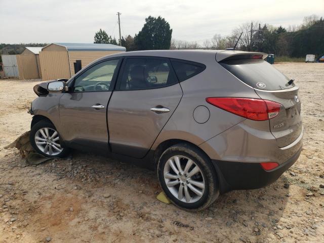 43883403 :رقم المزاد ، KM8JU3ACXBU198502 vin ، 2011 Hyundai Tucson Gls مزاد بيع