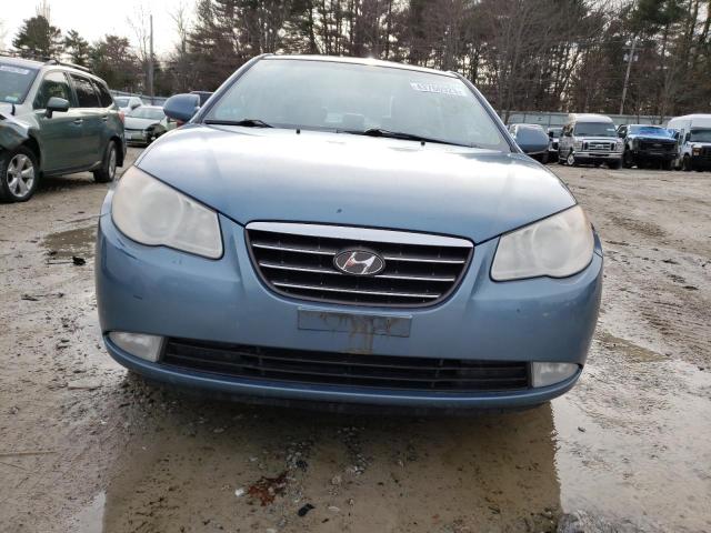 Продаж на аукціоні авто 2007 Hyundai Elantra Gls, vin: KMHDU46D57U069983, номер лоту: 43760923