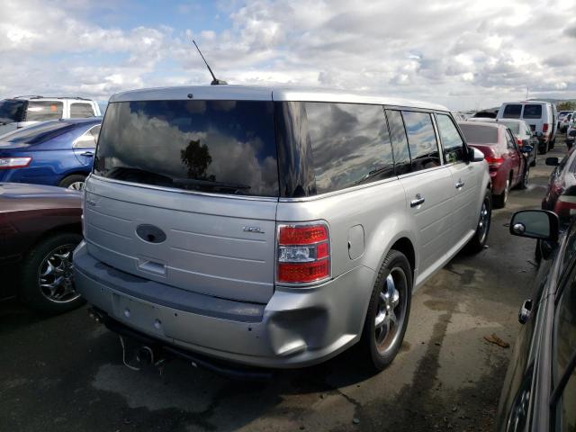2009 Ford Flex Sel მანქანა იყიდება აუქციონზე, vin: 2FMDK52C39BA10285, აუქციონის ნომერი: 43414003