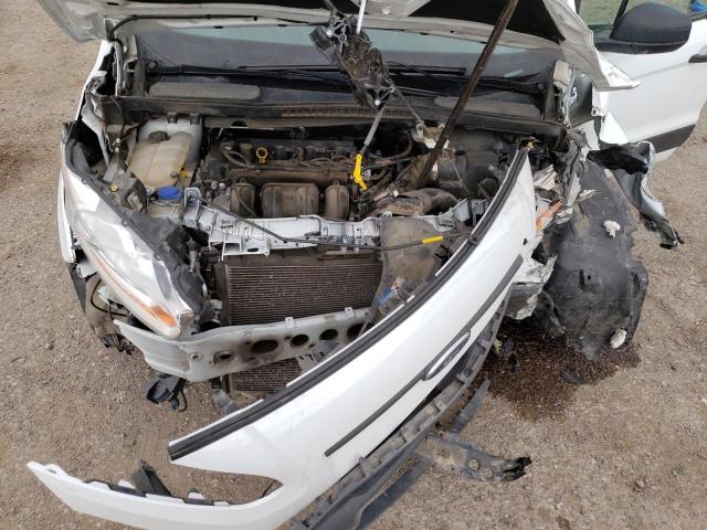 Aukcja sprzedaży 2017 Ford Transit Connect Xlt, vin: NM0LS7F7XH1327612, numer aukcji: 43439233