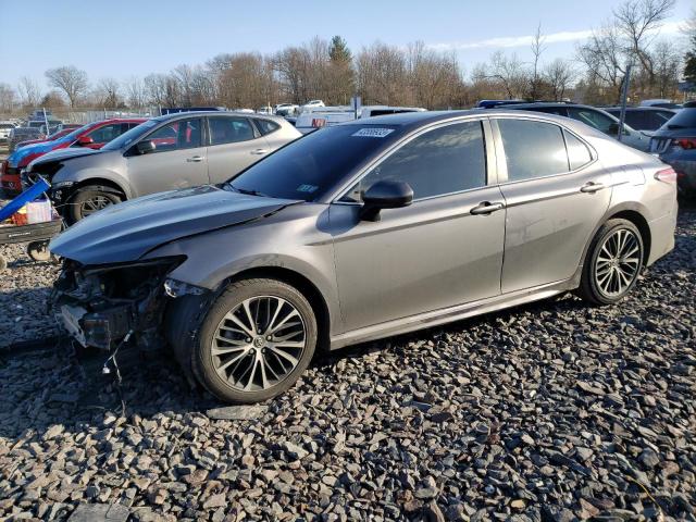 Aukcja sprzedaży 2019 Toyota Camry L, vin: 4T1B11HK9KU206166, numer aukcji: 43556933