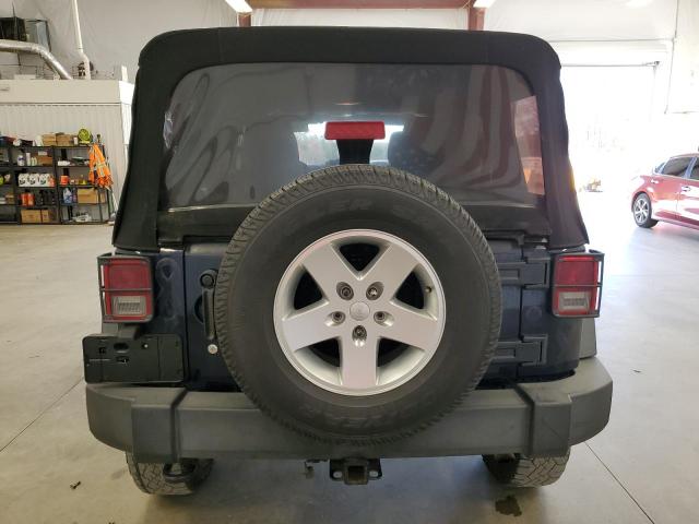 Aukcja sprzedaży 2013 Jeep Wrangler Unlimited Sport, vin: 1C4HJWDG1DL622556, numer aukcji: 43524093