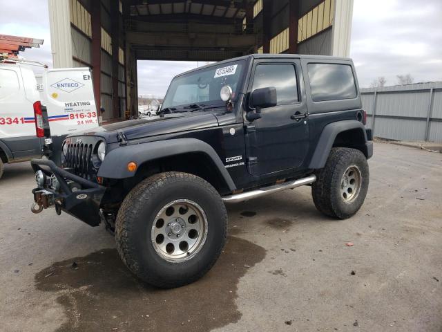 Aukcja sprzedaży 2010 Jeep Wrangler Sport, vin: 1J4AA2D16AL102946, numer aukcji: 43753463
