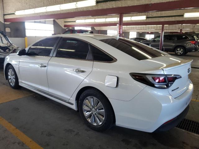 43566163 :رقم المزاد ، KMHE24L11GA025226 vin ، 2016 Hyundai Sonata Hybrid مزاد بيع