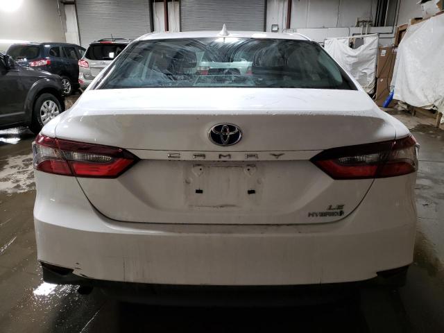 Aukcja sprzedaży 2021 Toyota Camry Le, vin: 4T1C31AK2MU547680, numer aukcji: 43751283