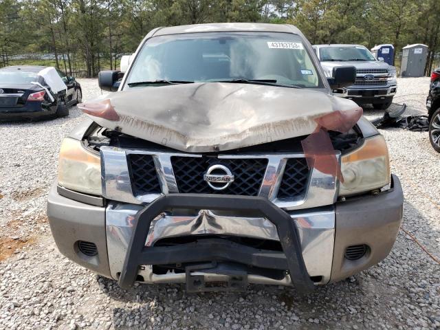 Продажа на аукционе авто 2008 Nissan Titan Xe, vin: 1N6BA07D58N310641, номер лота: 43783753
