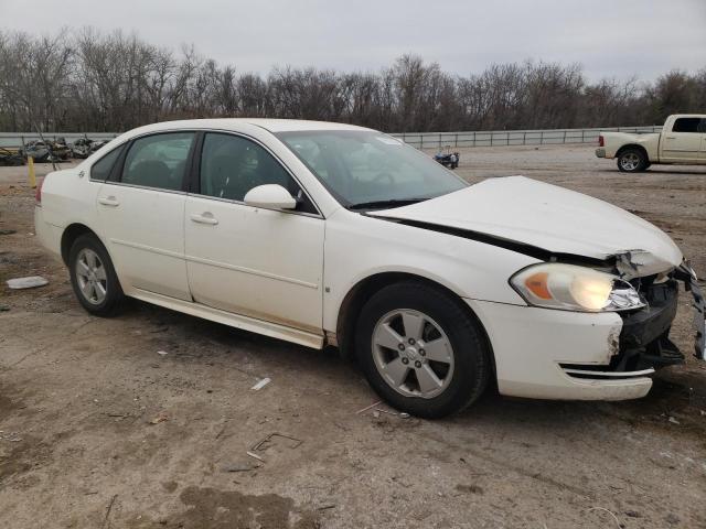 43802963 :رقم المزاد ، 2G1WT57N991108188 vin ، 2009 Chevrolet Impala 1lt مزاد بيع
