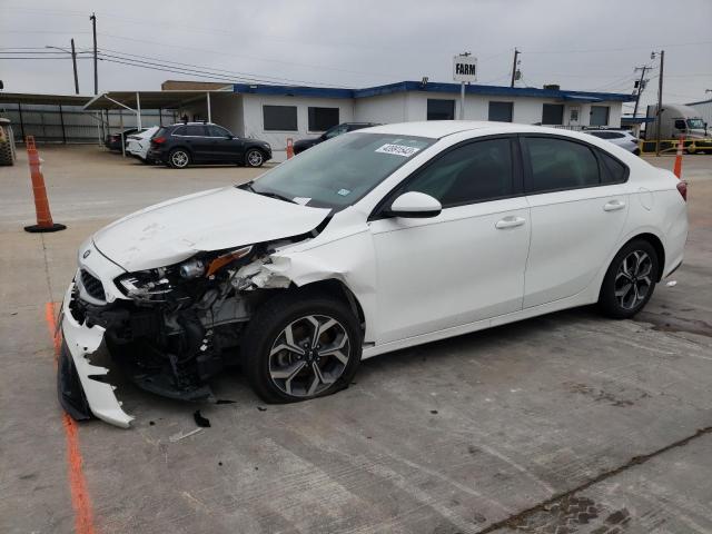 Aukcja sprzedaży 2019 Kia Forte Fe, vin: 3KPF24AD1KE063342, numer aukcji: 43991543
