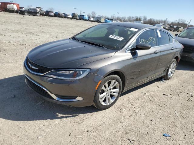 Aukcja sprzedaży 2015 Chrysler 200 Limited, vin: 1C3CCCAB6FN630871, numer aukcji: 43961533
