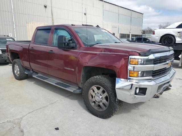 Aukcja sprzedaży 2015 Chevrolet Silverado K2500 Heavy Duty Lt, vin: 1GC1KVE89FF164430, numer aukcji: 43578893