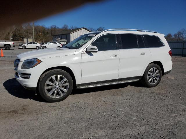 Aukcja sprzedaży 2014 Mercedes-benz Gl 450 4matic, vin: 4JGDF7CE4EA419496, numer aukcji: 43975683