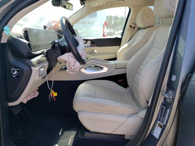 Aukcja sprzedaży 2021 Mercedes-benz Gls 450 4matic, vin: 4JGFF5KE8MA327479, numer aukcji: 43486453