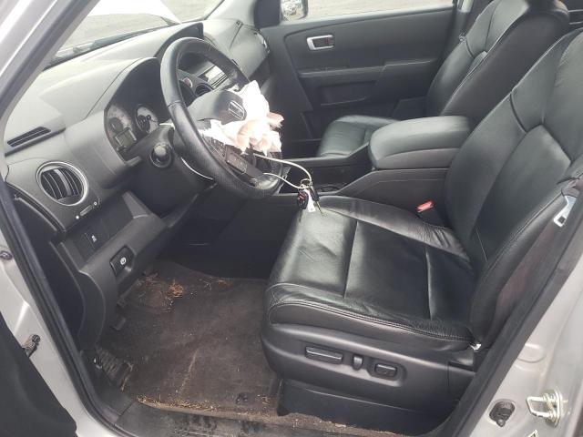 Aukcja sprzedaży 2013 Honda Pilot Exl, vin: 5FNYF4H53DB006410, numer aukcji: 43804453