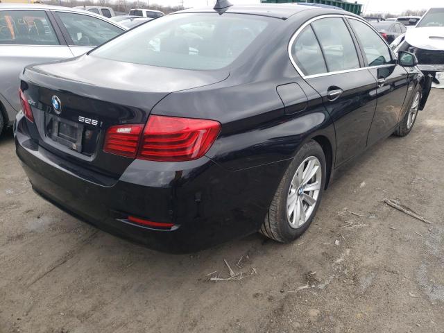 Aukcja sprzedaży 2014 Bmw 528 Xi, vin: WBA5A7C58ED612365, numer aukcji: 43570803