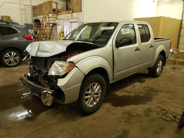Aukcja sprzedaży 2015 Nissan Frontier S, vin: 1N6AD0EV4FN736638, numer aukcji: 43809803