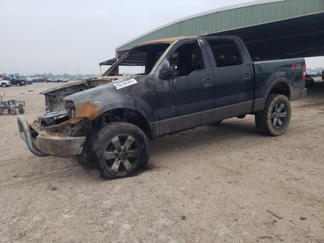 Aukcja sprzedaży 2004 Ford F150 Supercrew, vin: 1FTPW14594KC56432, numer aukcji: 43702303