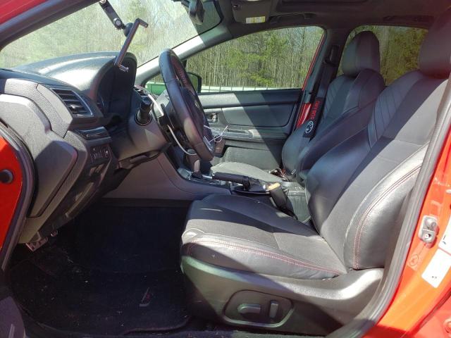 Продажа на аукционе авто 2015 Subaru Wrx Limited, vin: JF1VA1J61F8810846, номер лота: 43833693