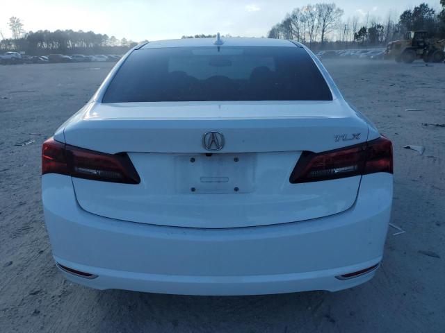 Продажа на аукционе авто 2017 Acura Tlx, vin: 19UUB1F30HA008321, номер лота: 43955203