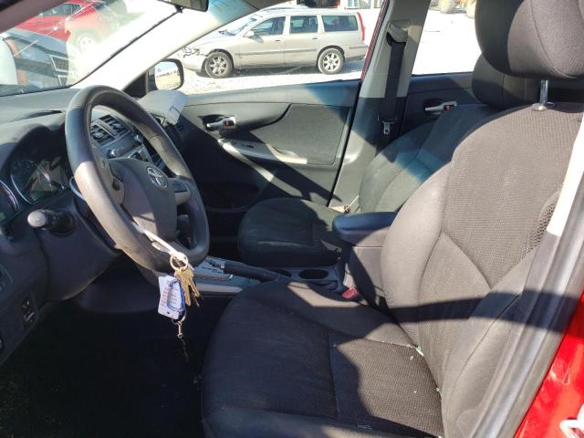 Продажа на аукционе авто 2011 Toyota Corolla Base, vin: 2T1BU4EE5BC622966, номер лота: 43888273